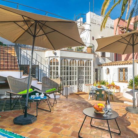 Villa El Terreno Палма де Майорка Екстериор снимка