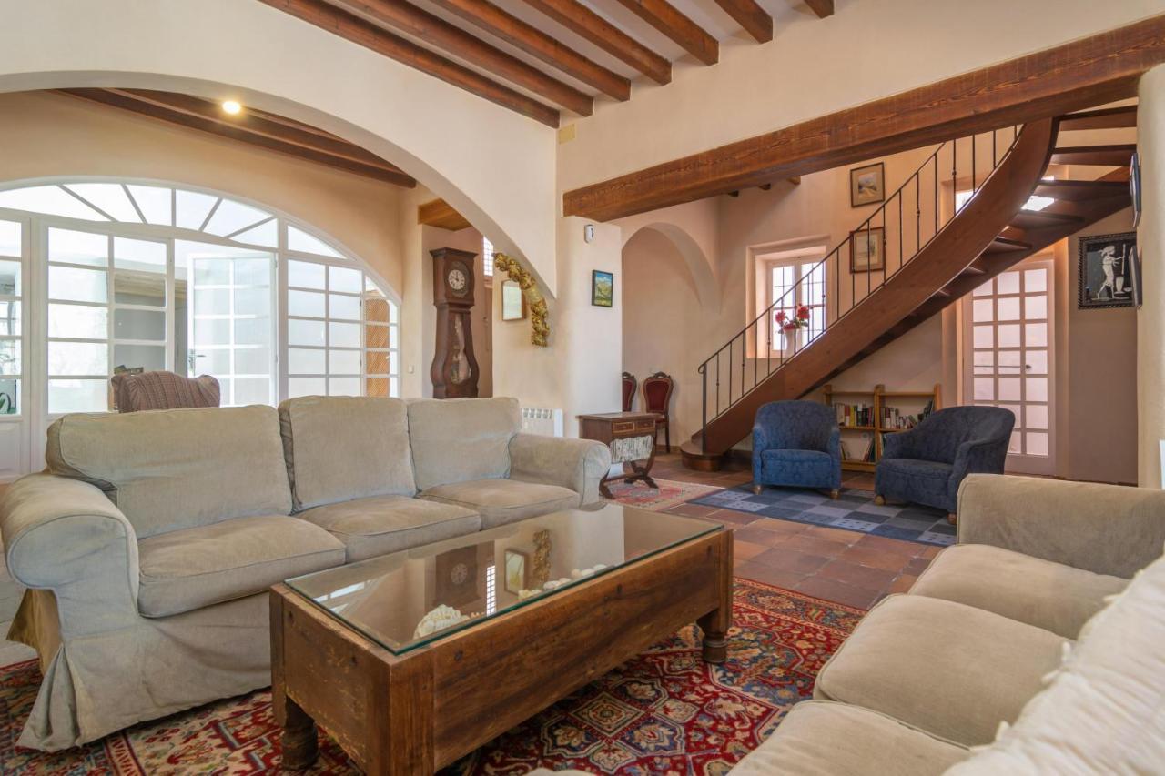 Villa El Terreno Палма де Майорка Екстериор снимка