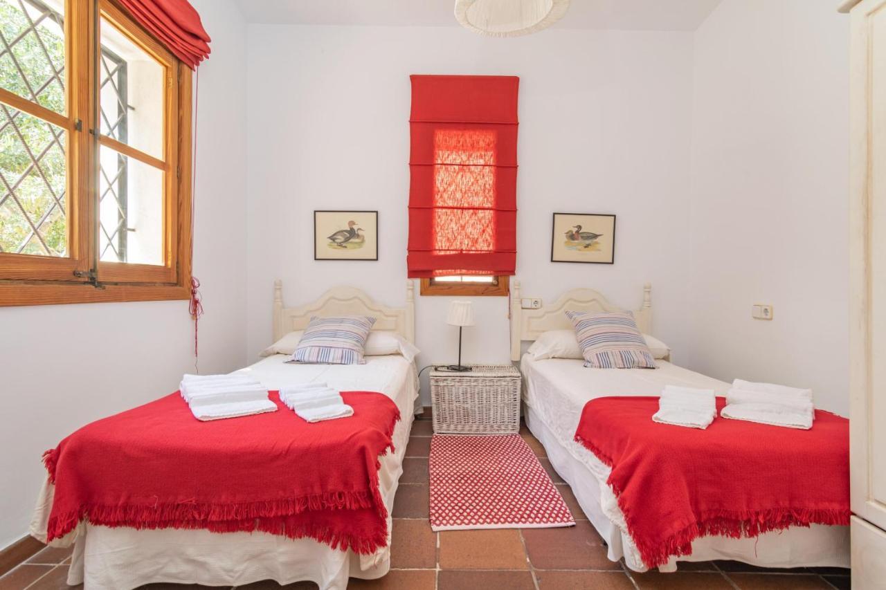 Villa El Terreno Палма де Майорка Екстериор снимка