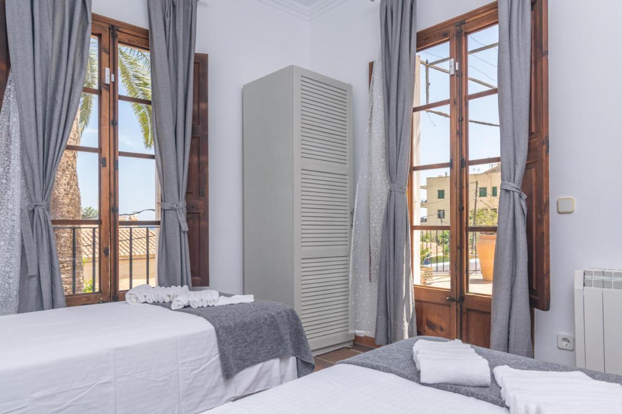 Villa El Terreno Палма де Майорка Екстериор снимка