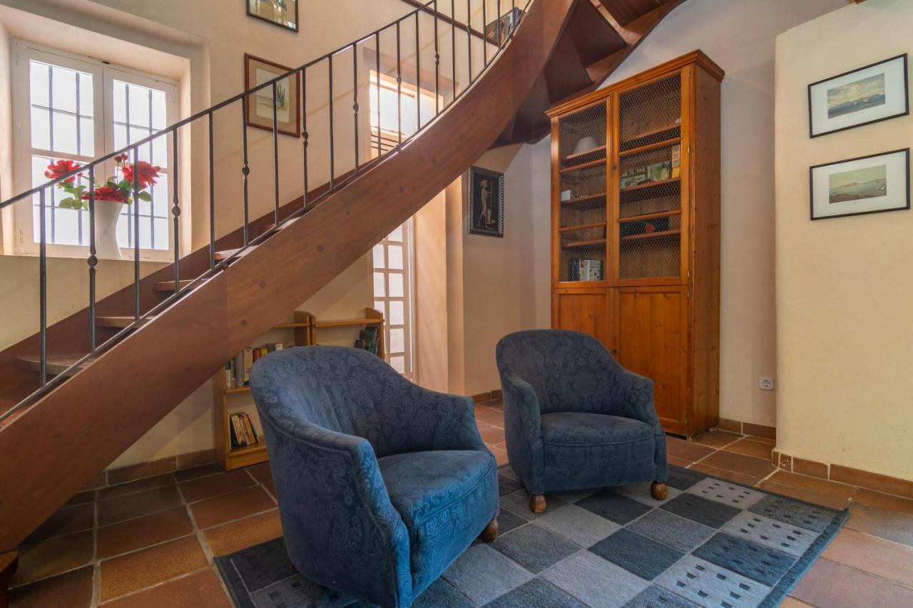 Villa El Terreno Палма де Майорка Екстериор снимка