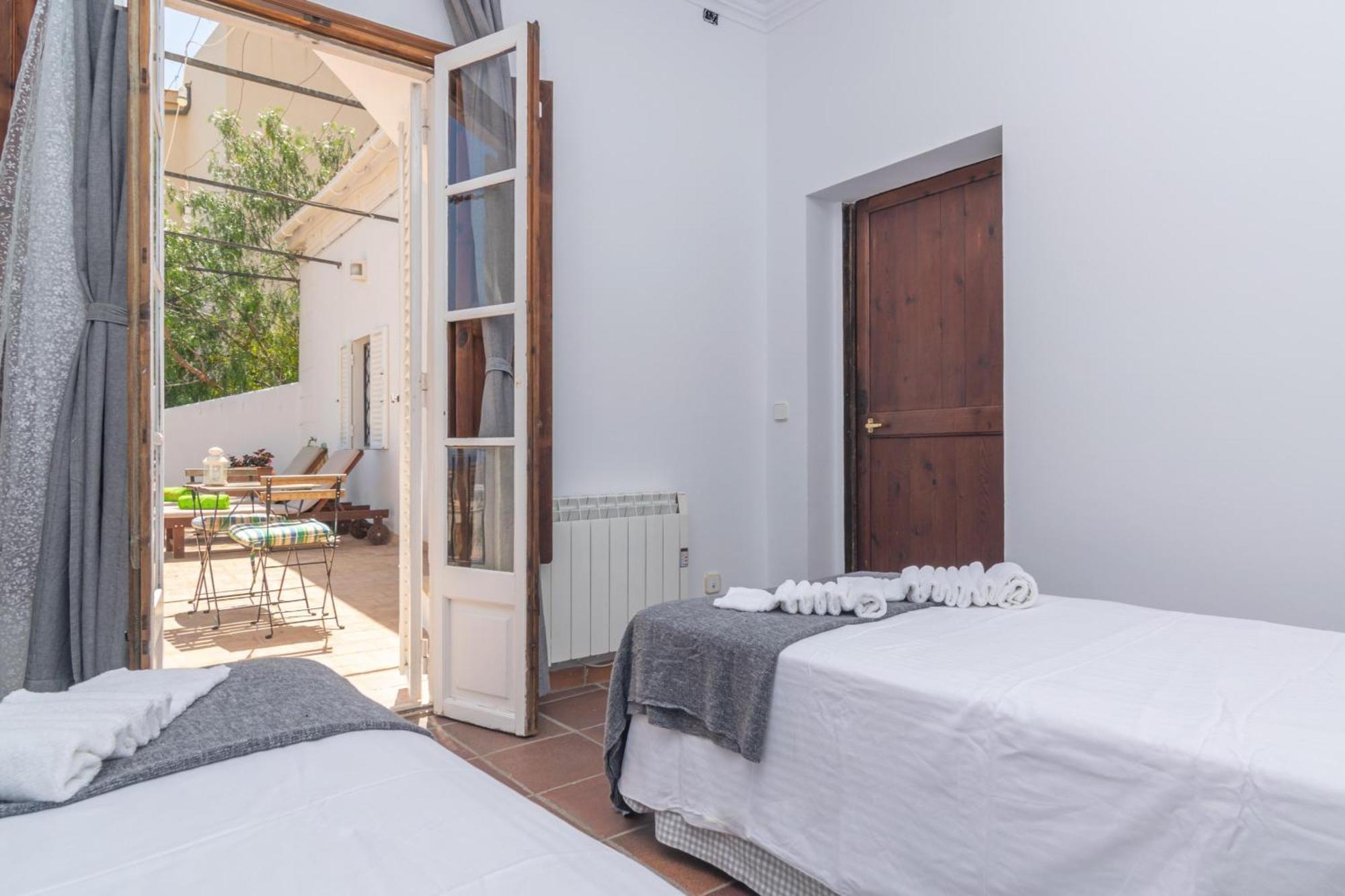Villa El Terreno Палма де Майорка Екстериор снимка