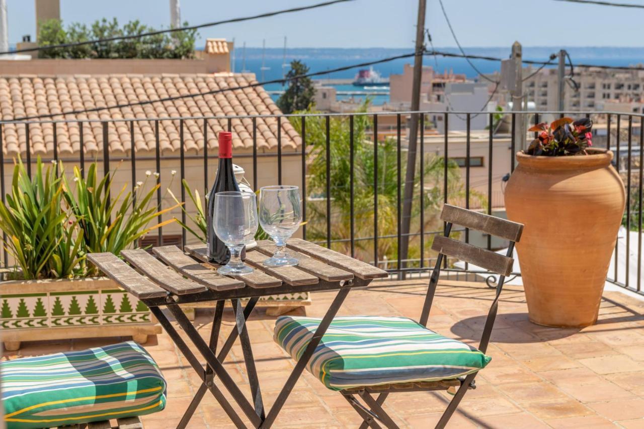 Villa El Terreno Палма де Майорка Екстериор снимка