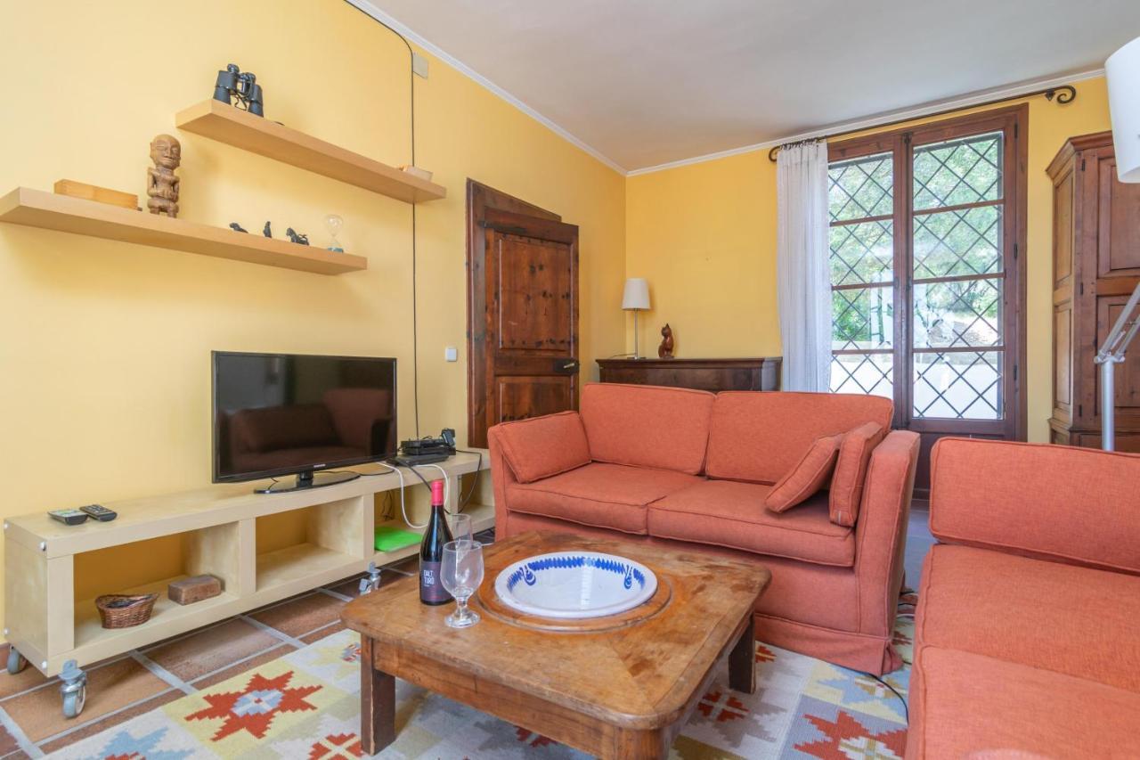 Villa El Terreno Палма де Майорка Екстериор снимка