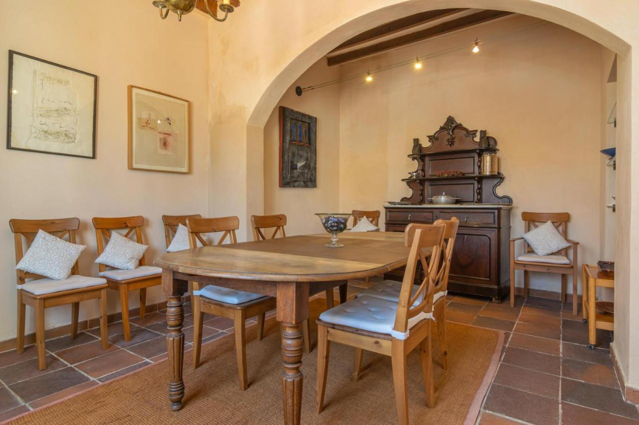 Villa El Terreno Палма де Майорка Екстериор снимка