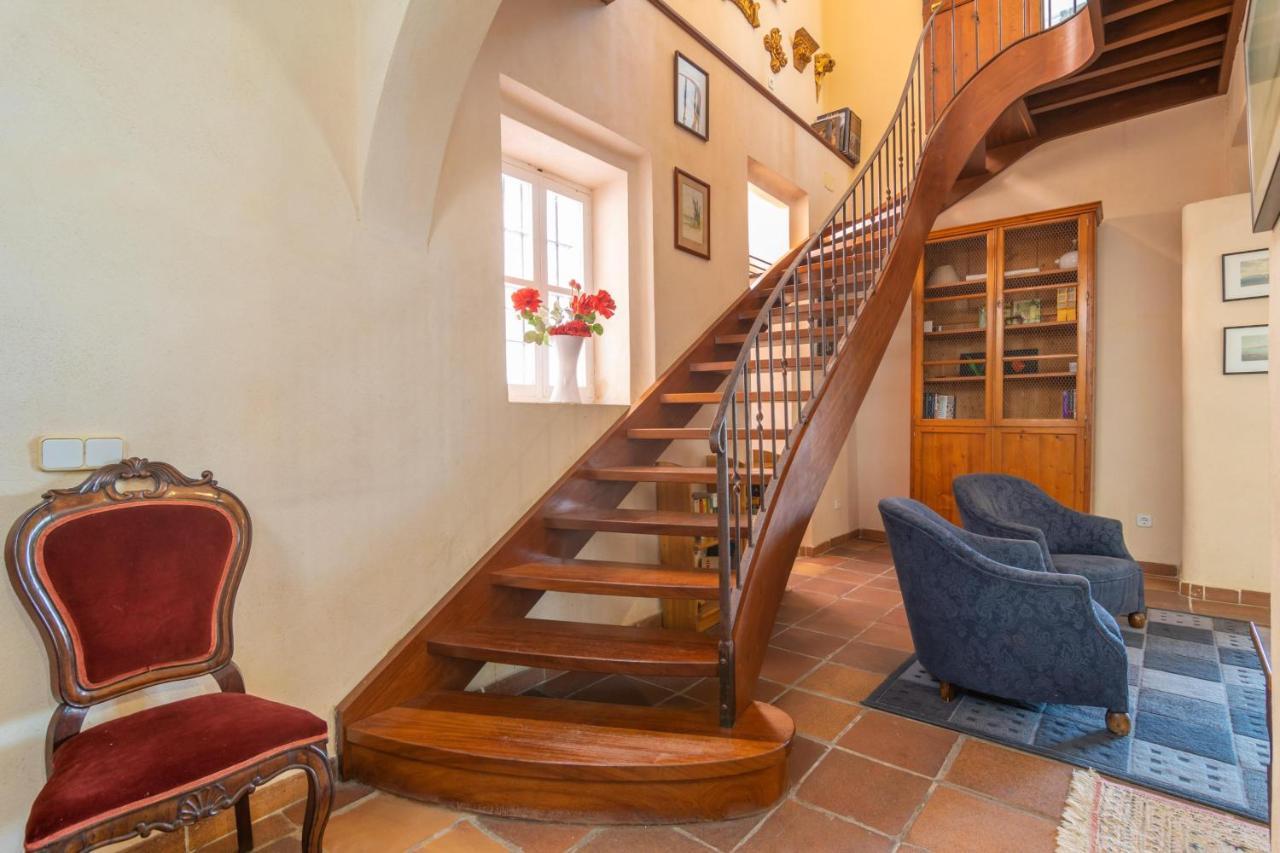 Villa El Terreno Палма де Майорка Екстериор снимка