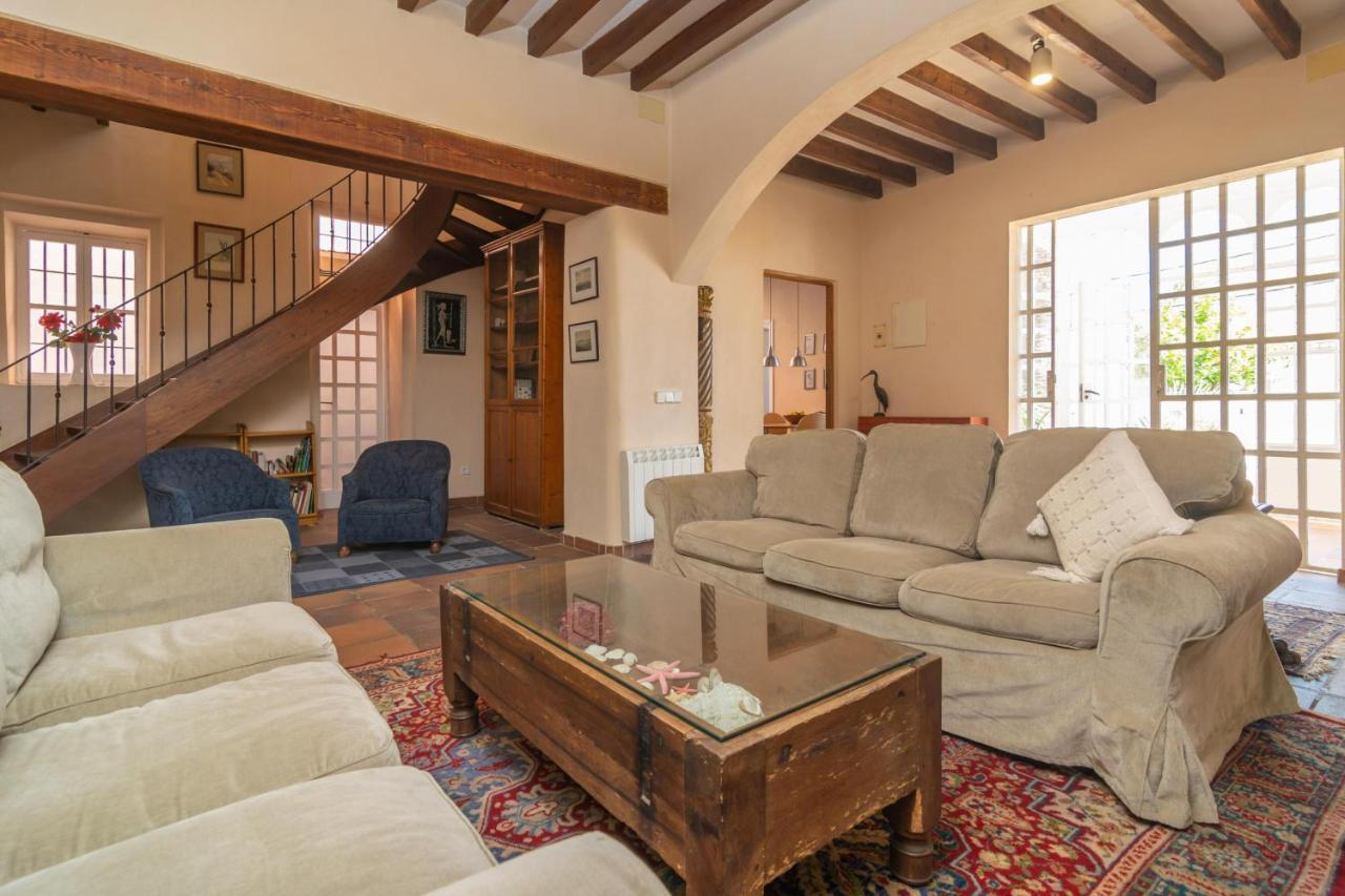Villa El Terreno Палма де Майорка Екстериор снимка