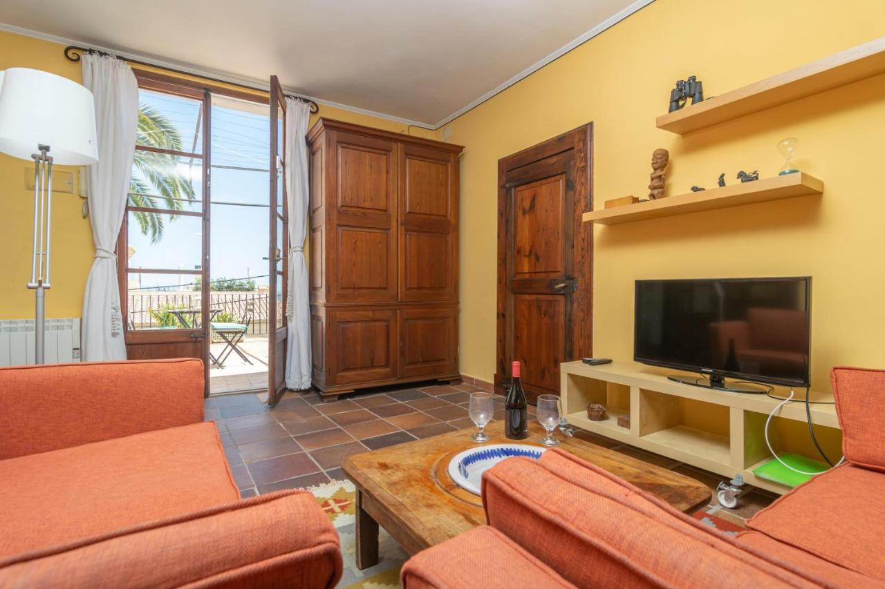 Villa El Terreno Палма де Майорка Екстериор снимка