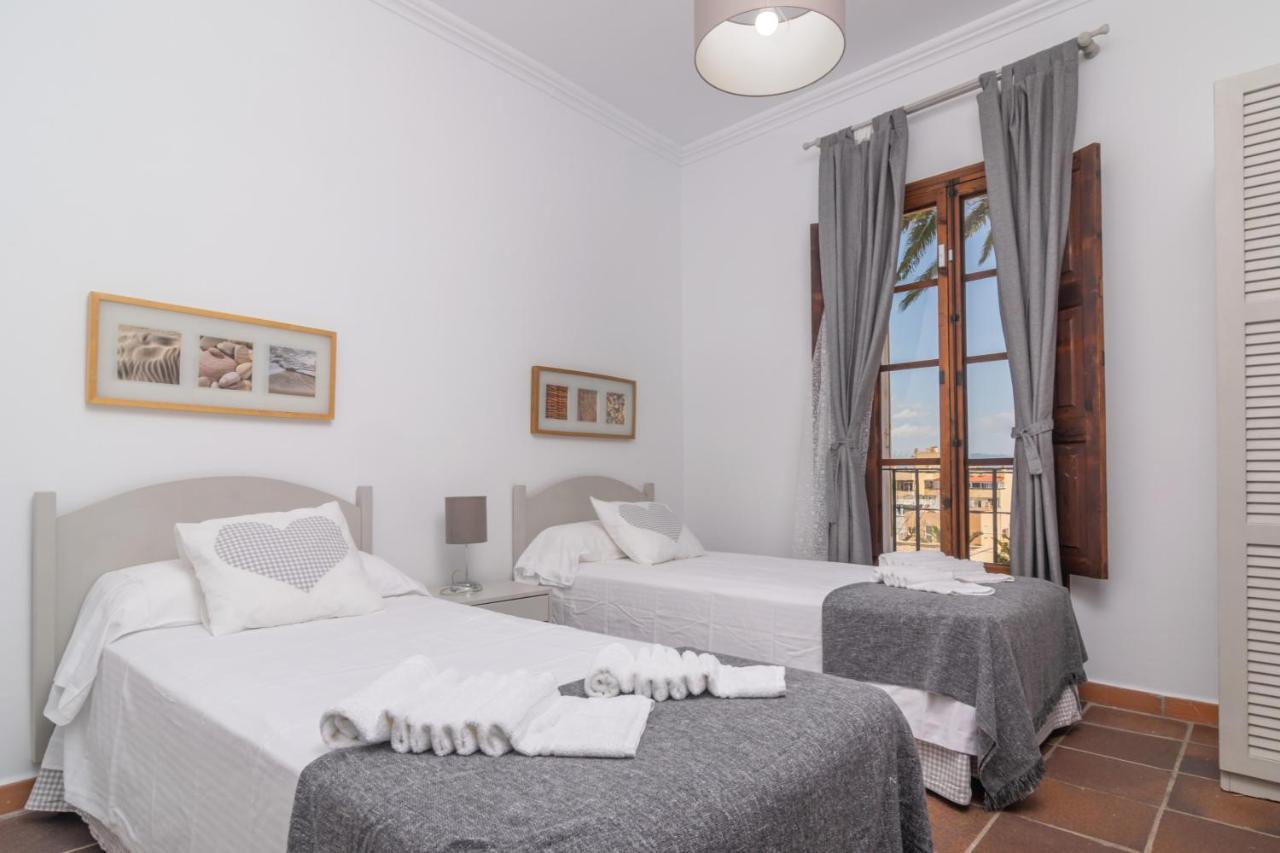 Villa El Terreno Палма де Майорка Екстериор снимка