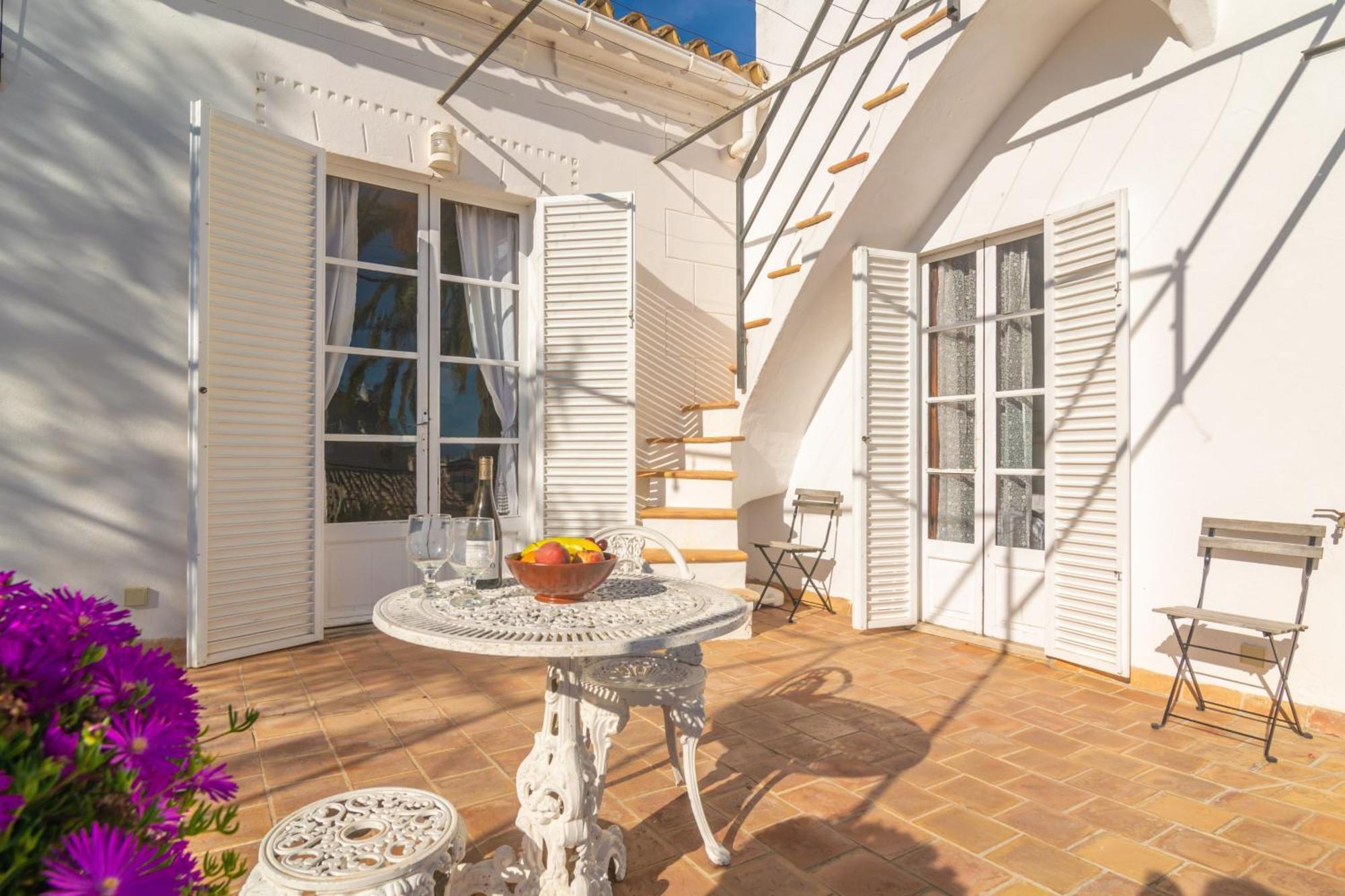 Villa El Terreno Палма де Майорка Екстериор снимка
